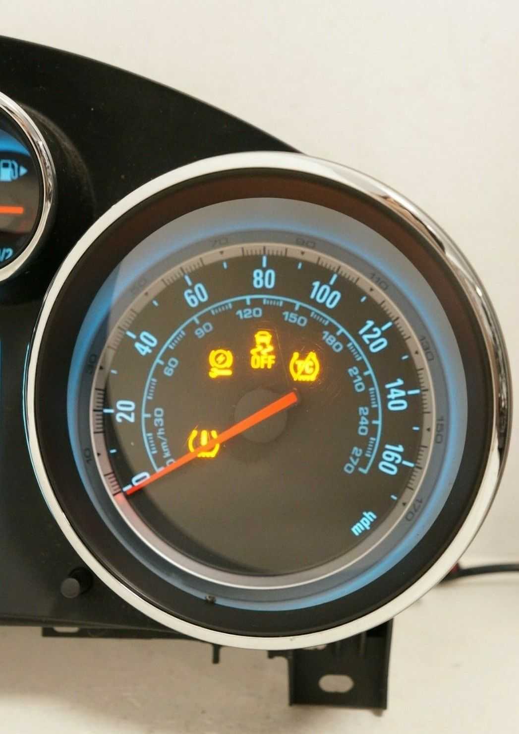 2011 Buick Regal Speedometer Instrument Cluster (Mileage Unknown) OEM 22783067 - Alshned Auto Parts