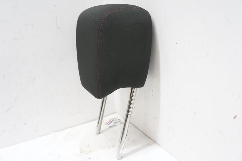 2010 GMC Terrain Front Left Right Headrest Black Cloth 20939762 OEM - Alshned Auto Parts