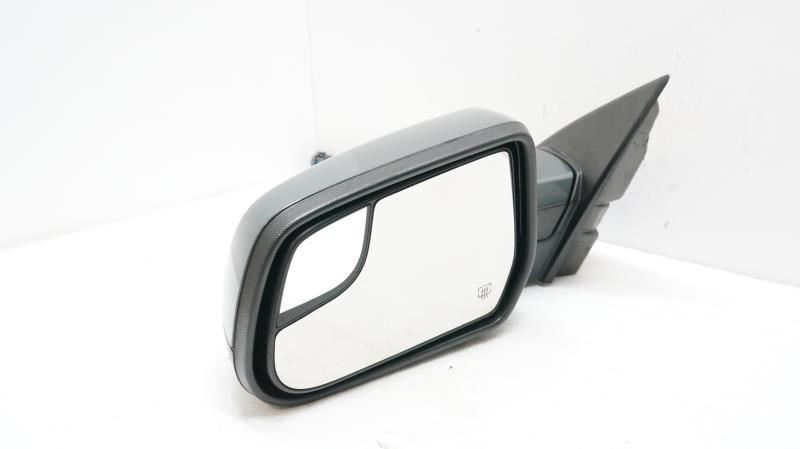 10-11 GMC Terrain Driver Left Side Mirror (Silver) OEM 22818288 - Alshned Auto Parts