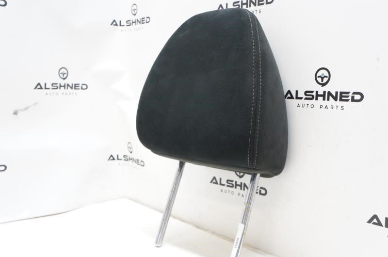 2015-2016 Nissan Rogue Left Right Front Headrest Black 86400-4BA1A OEM - Alshned Auto Parts