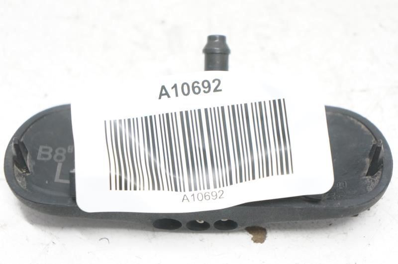 09-16 Audi A4 Air Driver Left Windshield Washer Nozzle Spray 8T0-955-987-B OEM Alshned Auto Parts