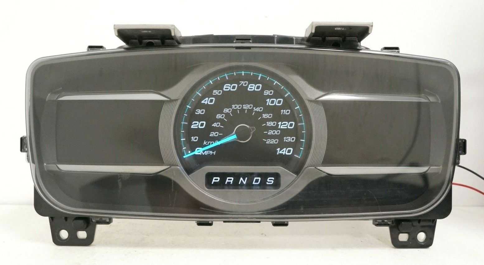 2013 Ford Taurus Speedometer Cluster Gauge (Mileage Unknown) OEM DG1T-10849-EJ - Alshned Auto Parts