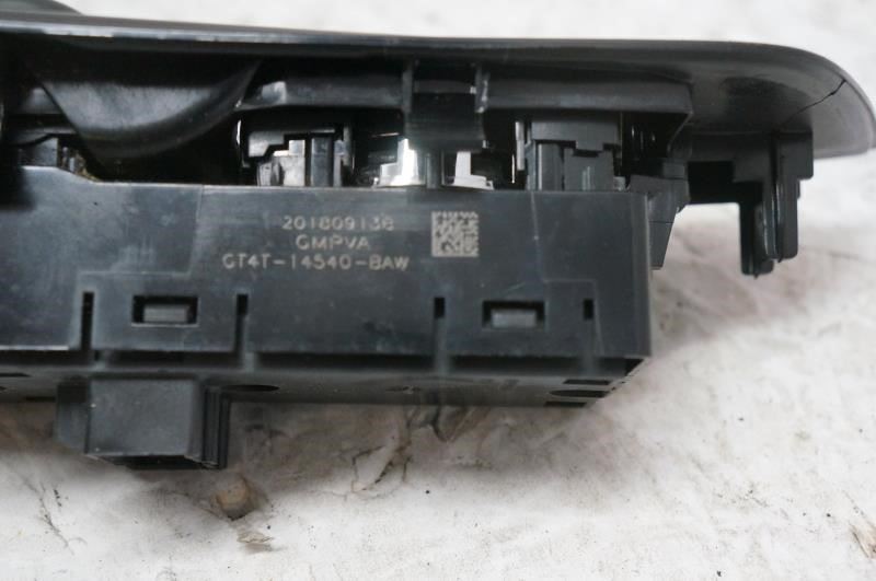 16-19 Ford Edge Driver Front Door Lock Window Mirror Switch GT4T-14540-BAW OEM - Alshned Auto Parts