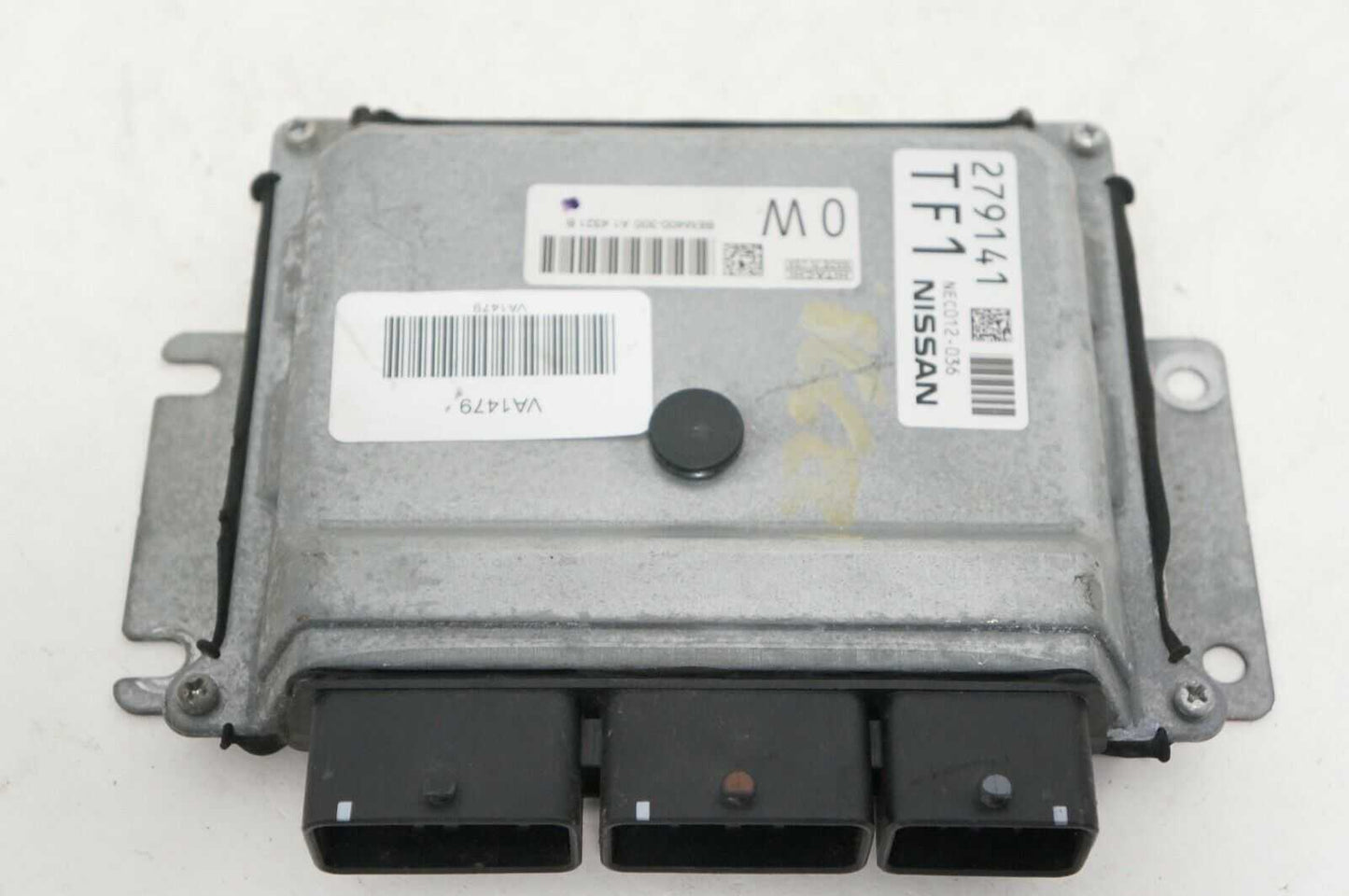 13-15 Nissan Sentra Computer Engine Control ECU ECM Module BEM400-300 A1 OEM Alshned Auto Parts