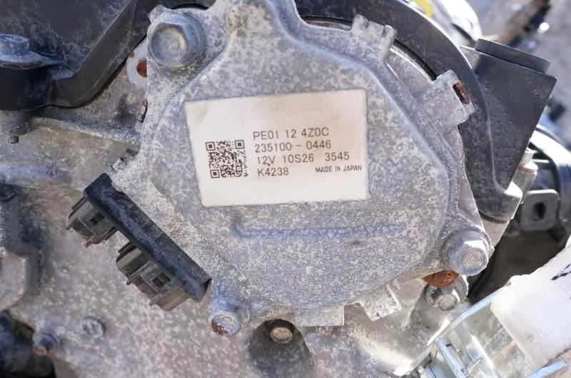 *READ* 2016 Mazda CX-3 2.0L Engine PE04-10-300A OEM - Alshned Auto Parts