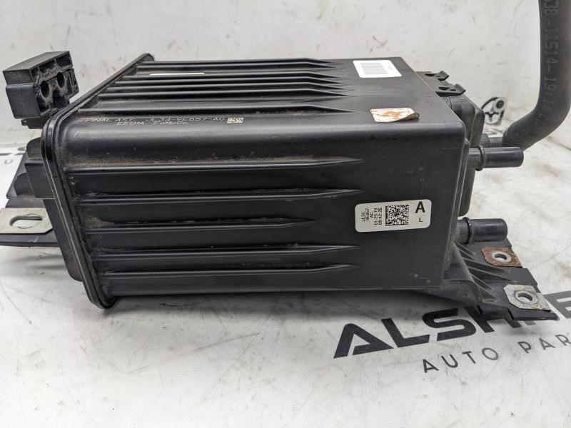 18-20 Ford F150 2.7L Fuel Vapor Evaporator Emission Canister JL34-9E857-AC OEM - Alshned Auto Parts