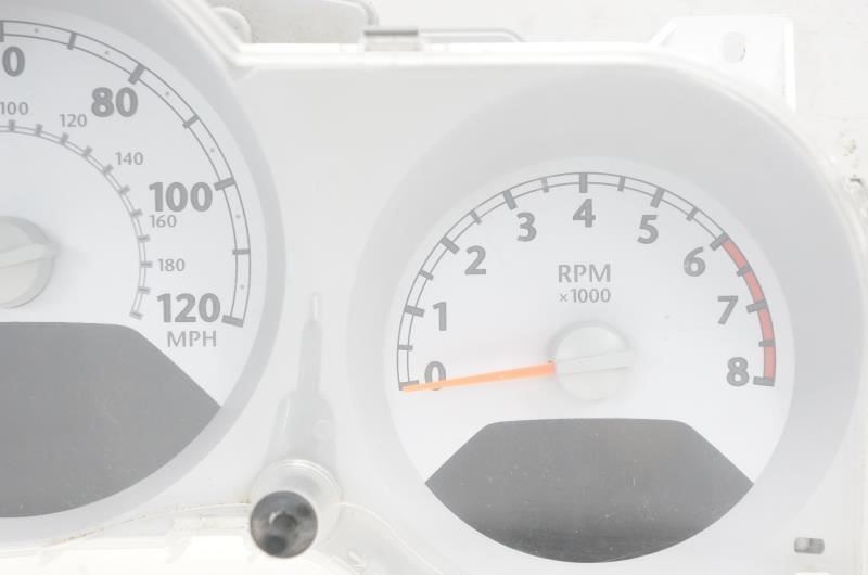 06-08 Chrysler PT Cruiser Speedometer Cluster Unknown Mile CR-0033-002-M0-CO OEM - Alshned Auto Parts