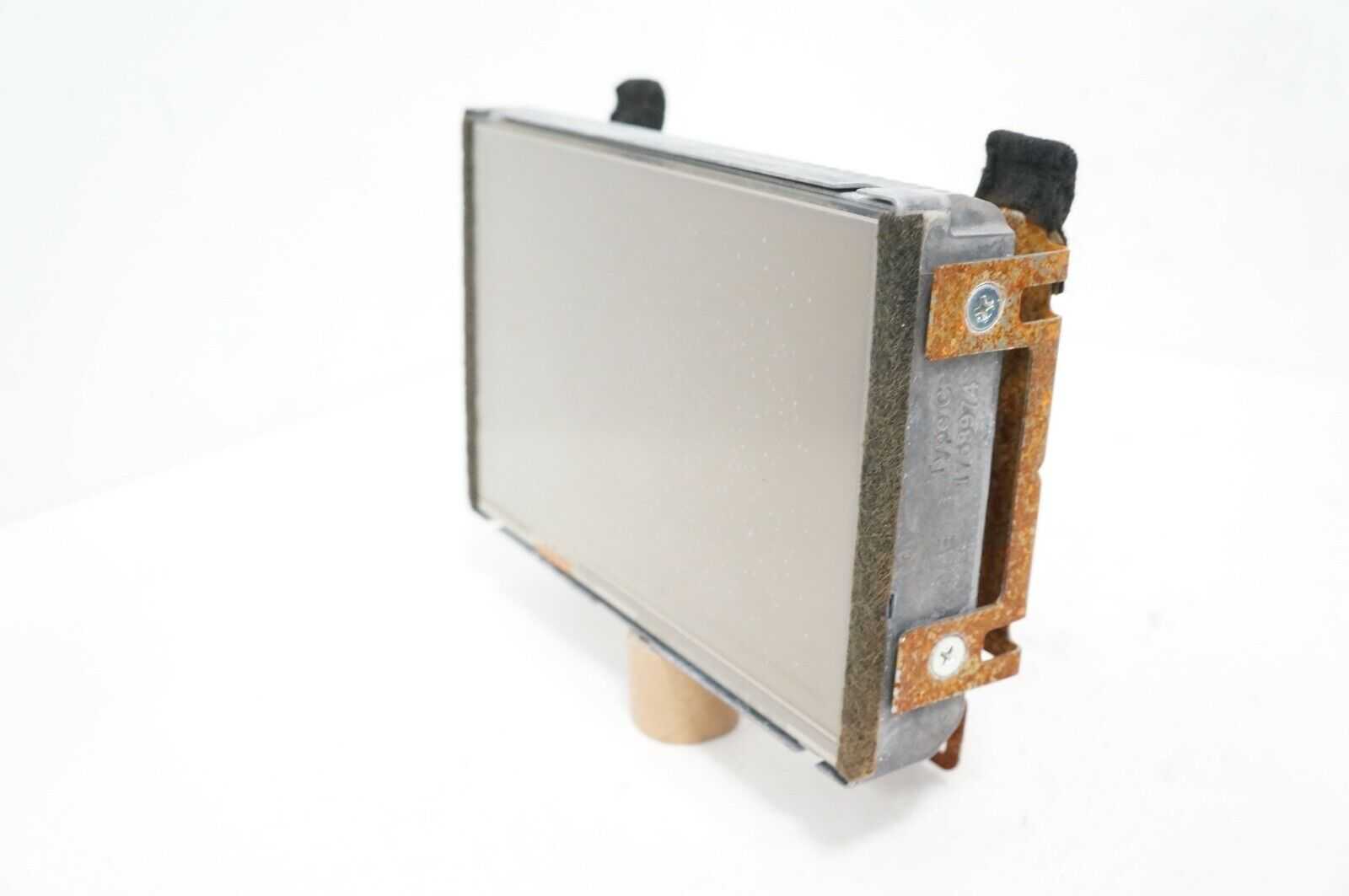 Nissan Pathfinder 14-16 Infiniti QX60 Navigation Display Screen 28091 1JA3C OEM - Alshned Auto Parts