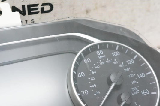 2015 Nissan Murano Speedometer Instrument Cluster Mileage Unknown 94001-4R002 OE - Alshned Auto Parts