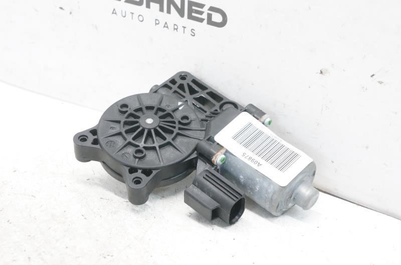 15-19 Ford F150 Driver Left Rear Door Window Regulator Motor FL3Z-1627001-P OEM - Alshned Auto Parts