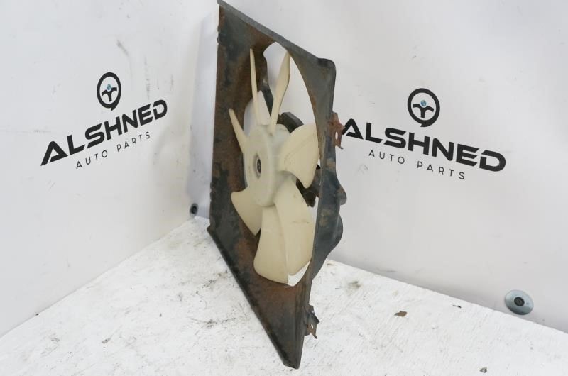 2010 Honda Accord 3.5LCondenser Cooling Fan Motor Assembly 38615-R8A-A01 OEM - Alshned Auto Parts