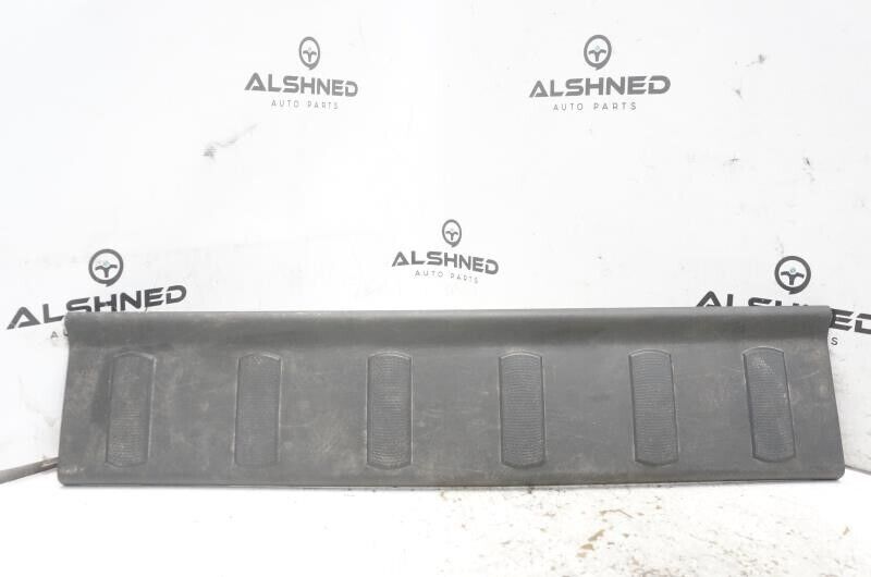 2011 Ford F350 SD Rear Right Door Sill Scuff Plate Trim 7C34-2613244 OEM - Alshned Auto Parts