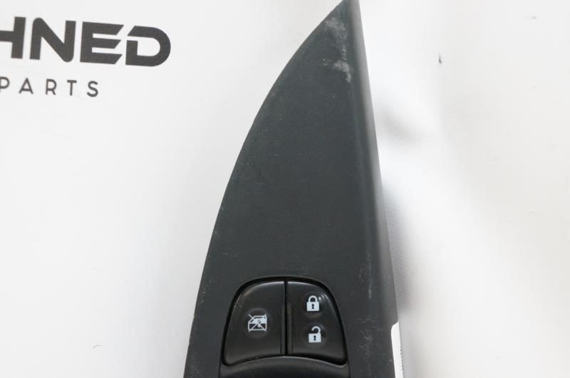 2012-2019 Nissan Sentra Driver Side Left Master Window Switch 254013SH1A OEM - Alshned Auto Parts