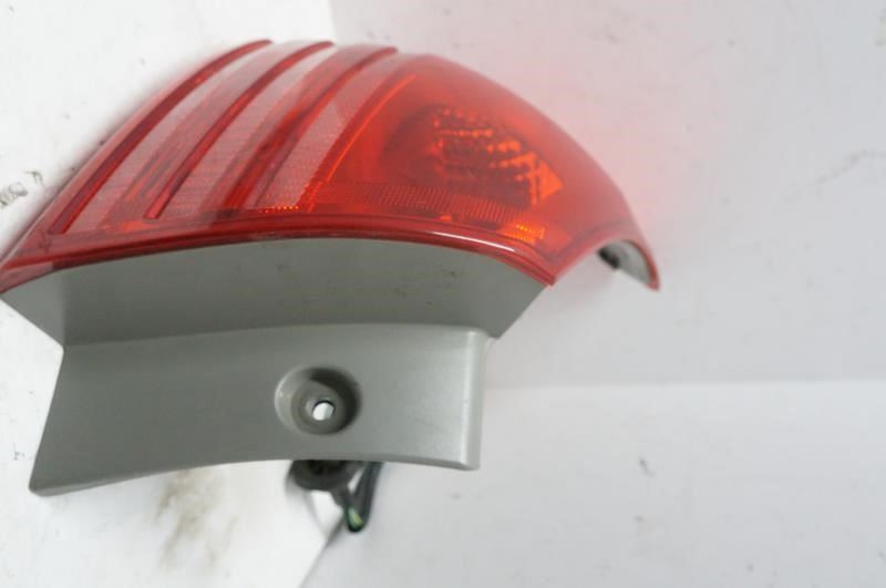 2008-2015 Nissan Rogue Driver Left Rear Tail Light 26555-JM00A OEM - Alshned Auto Parts