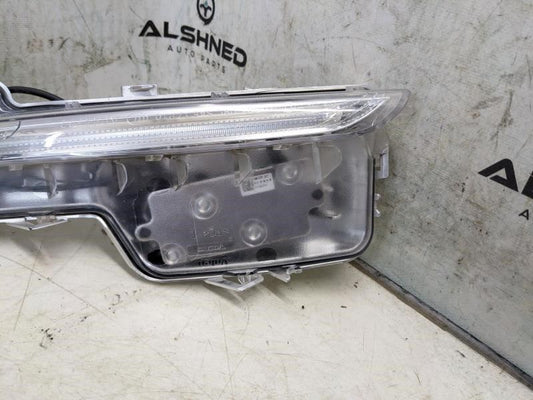 2014-18 Volvo S60 Front Left Daytime Running Park Light Lamp 31353289 OEM *ReaD* - Alshned Auto Parts