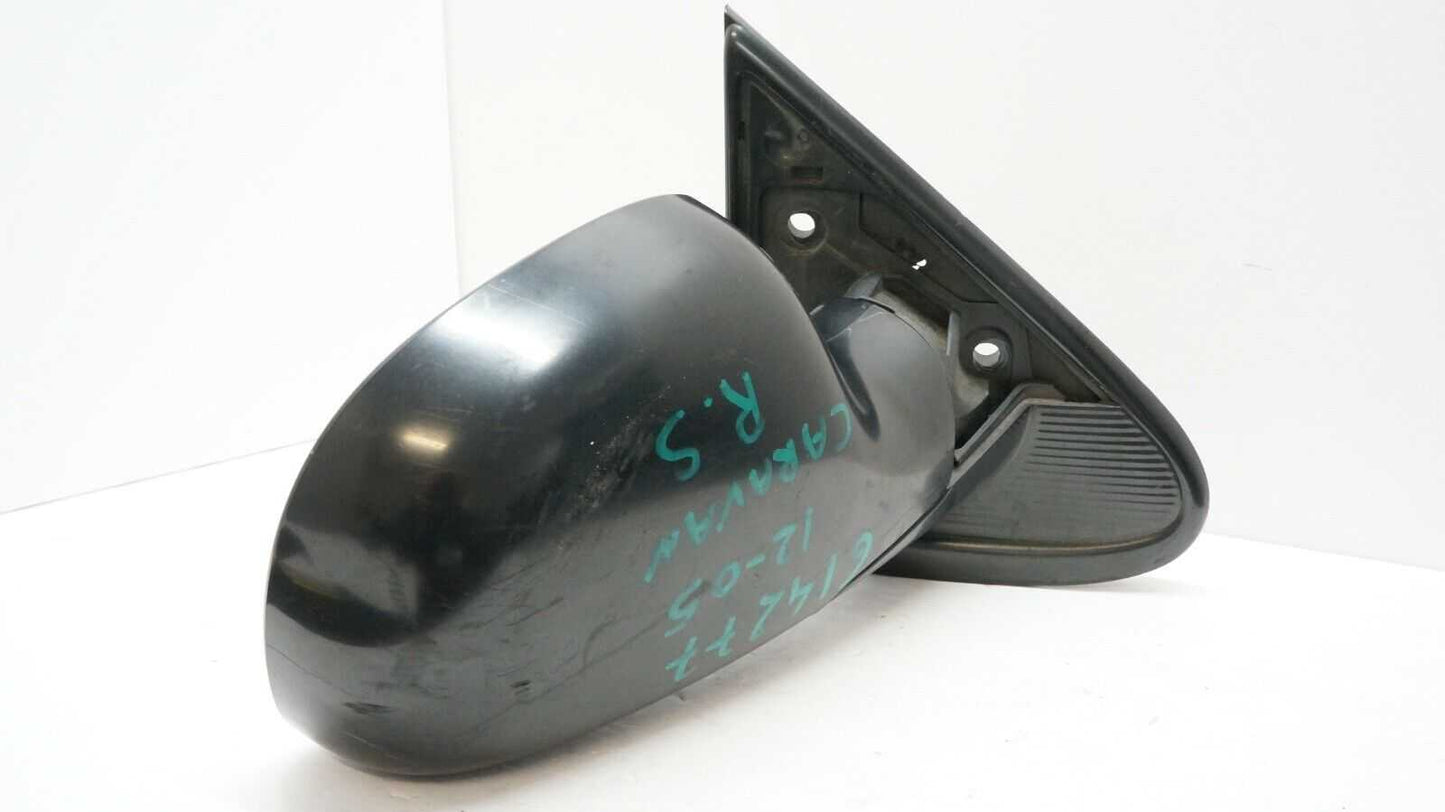 01-07 Dodge Caravan Passenger Right Outside Rearview Mirror OEM 4894410AE - Alshned Auto Parts