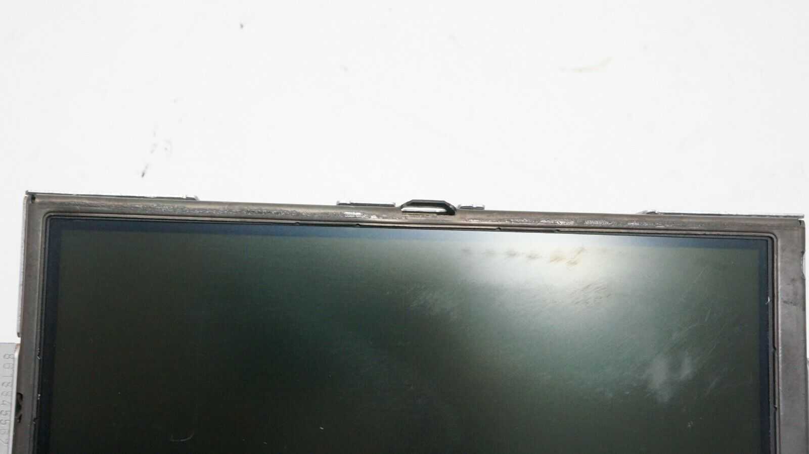 2011-2014 Volvo XC60 S60 Dash Information Display Screen Unit OEM 31382519 - Alshned Auto Parts