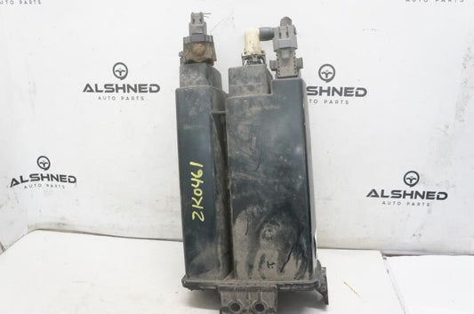 2013 Nissan Titan Fuel Vapor Evaporator Emission EVAP Canister 14950-7S00A OEM - Alshned Auto Parts