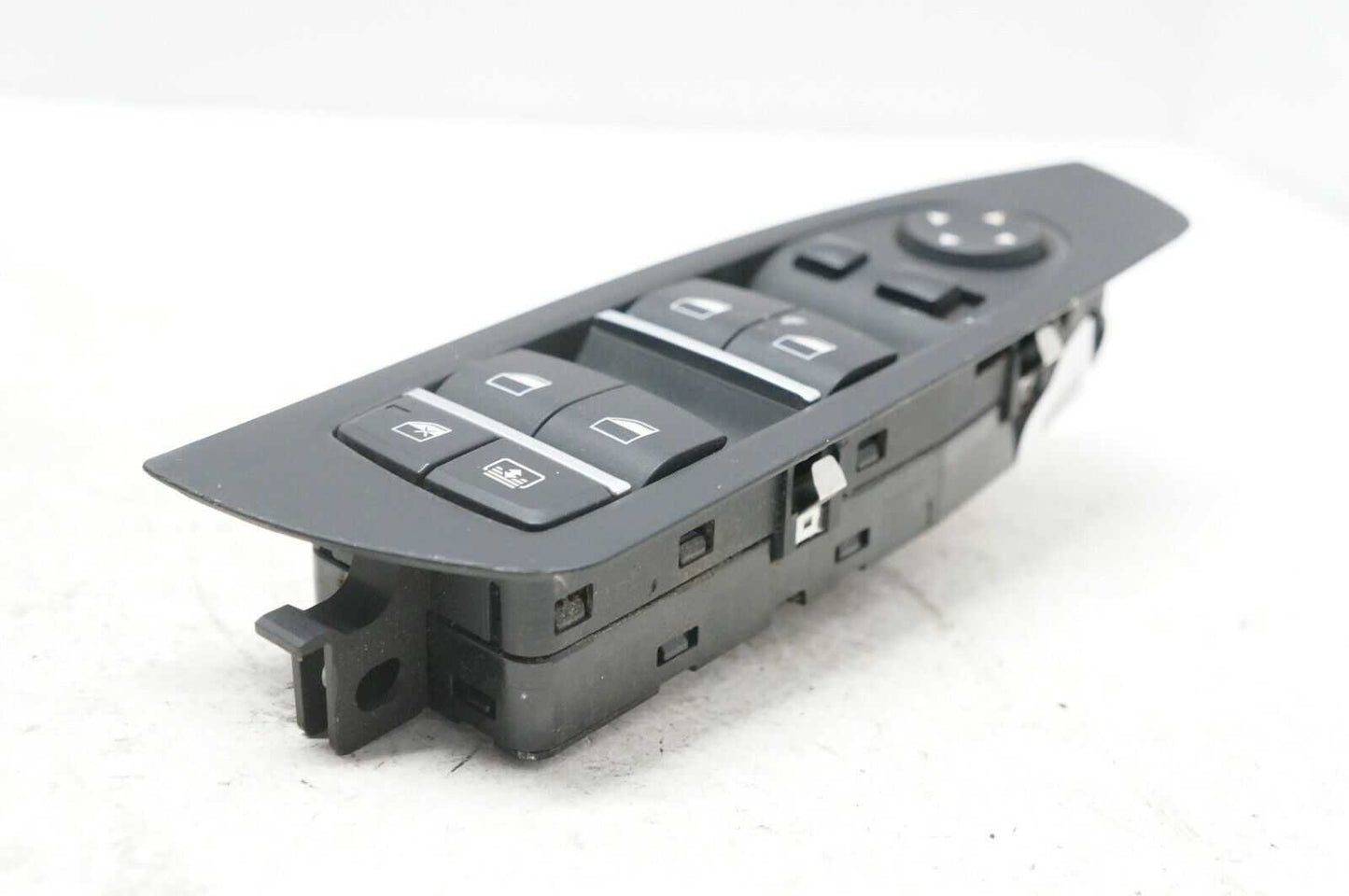 2009-2015 bmw 750i driver front left master window switch 9241915-01 oem - Alshned Auto Parts