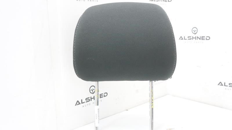 2017 Nissan Pathfinder Front Right Left Headrest Black Cloth 86400-9PF0A OEM - Alshned Auto Parts