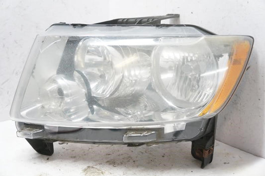 2012-2017 Jeep Compass Driver Left Front Head Light 68088869AC OEM - Alshned Auto Parts