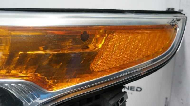 2011-2012 Ford Explorer Driver Left Front Head Light BB5Z-13008-N OEM - Alshned Auto Parts