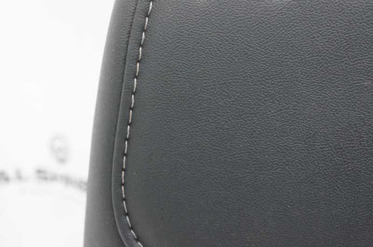 2012 Toyota Camry Front Left Right Headrest Black Leather 71910-06B10-C1 OEM Alshned Auto Parts