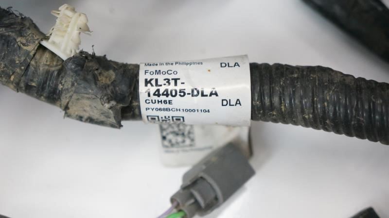 2019 Ford F150 Body Frame Wire Harness KL3T-14405-DLA OEM - Alshned Auto Parts