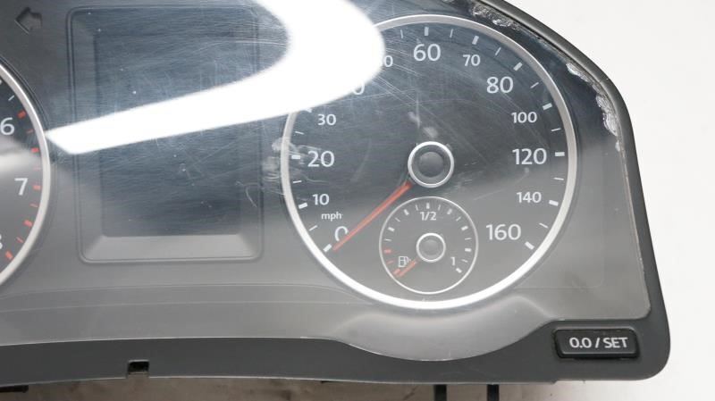 *READ* 11 Volkswagen Tiguan Speedometer Cluster Mileage 115,840 OEM A2C53394095 - Alshned Auto Parts