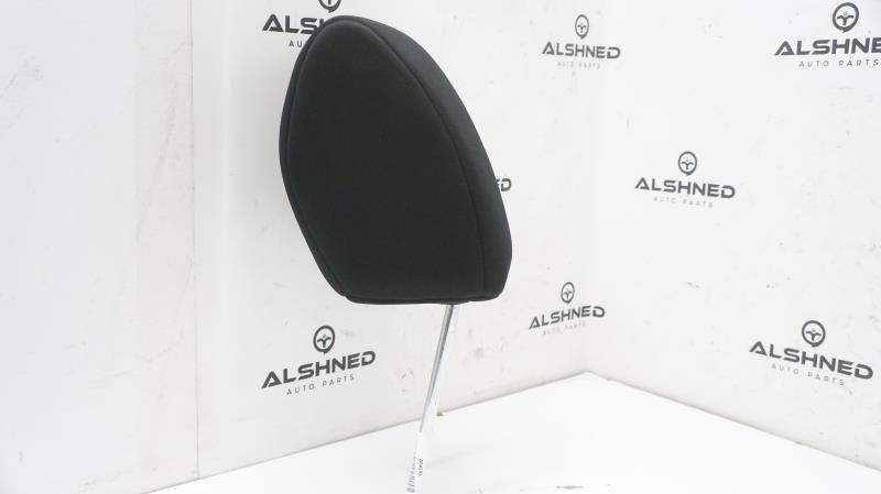 2010 Hyundai Genesis Front Left Right Headrest Black Cloth 88700-2M010-MAB OEM - Alshned Auto Parts