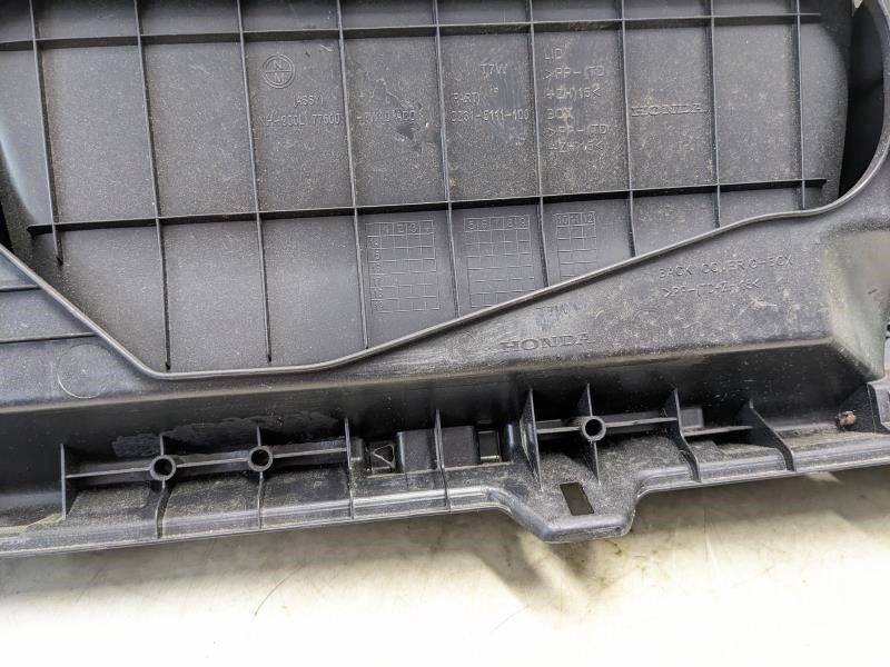 2016-2022 Honda HR-V Glove Box Storage Compartment 77500-T7W-A02ZA OEM - Alshned Auto Parts