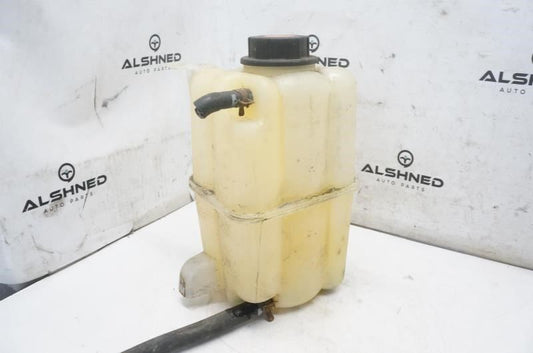 07-15 Nissan Titan Radiator Coolant Reservoir Bottle 21710-9FF0A OEM - Alshned Auto Parts