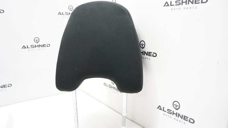 2010 Subaru Forester Front Right Left Headrest Black Cloth 64061SC060AP OEM - Alshned Auto Parts