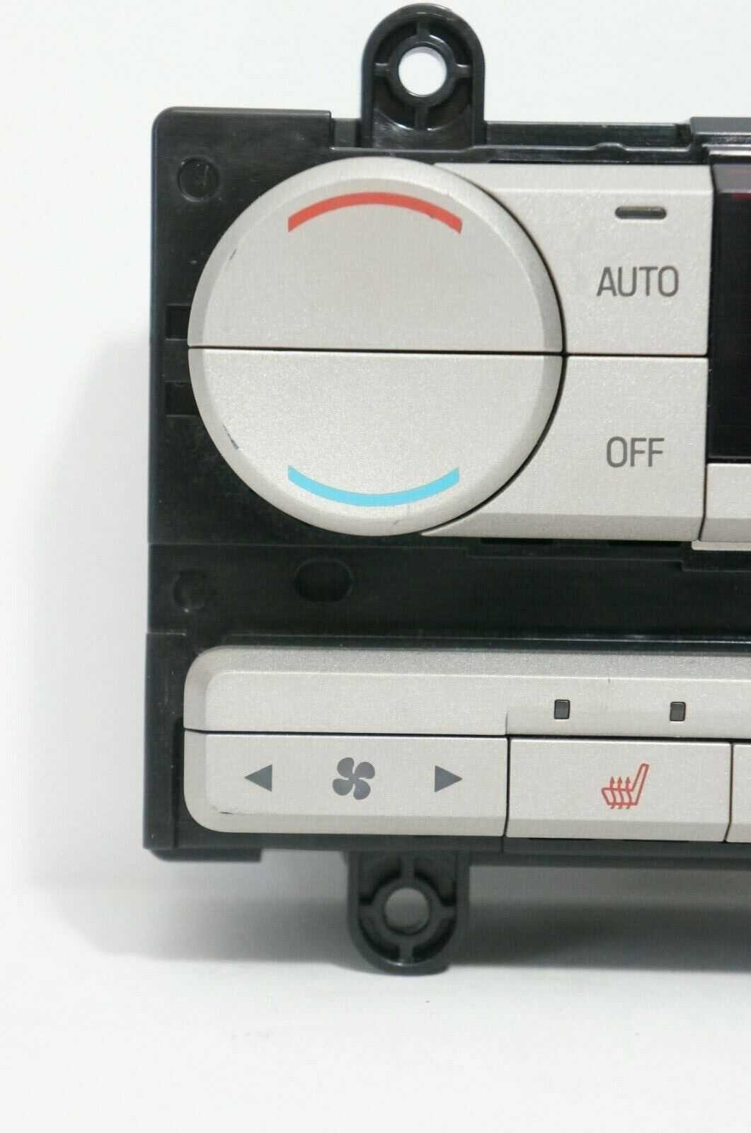 2006 Lincoln Zephyr Factory Temperature Climate Control Panel OEM 6H6H-18C612-CU - Alshned Auto Parts