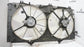 09-16 Toyota Venza 2.7L Radiator Cooling Fan Motor Assembly AA422750-7741 OEM - Alshned Auto Parts