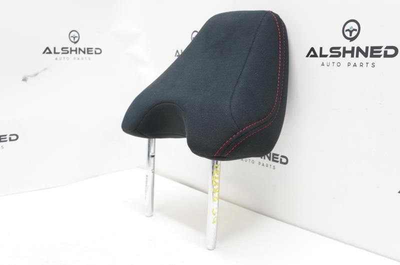 2013-2017 Subaru BRZ Front Black Cloth Headrest 64061CA010VL OEM - Alshned Auto Parts