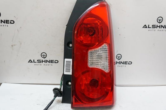 2010 Nissan Xterra Passenger Right Rear Upper Tail Light 26550-EA025 OEM - Alshned Auto Parts