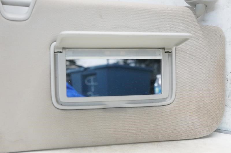 2014-2017 Nissan Rogue Passenger Right Sun Visor 96400-4HB0A OEM - Alshned Auto Parts