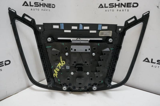 *READ* 2015 Ford ESCAPE Radio Control Panel Faceplate DJ5T-18K811-GA OEM - Alshned Auto Parts