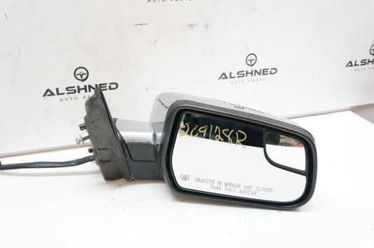 2014 Chevrolet Equinox Passenger Right Side Rear View Mirror 23153004 OEM - Alshned Auto Parts