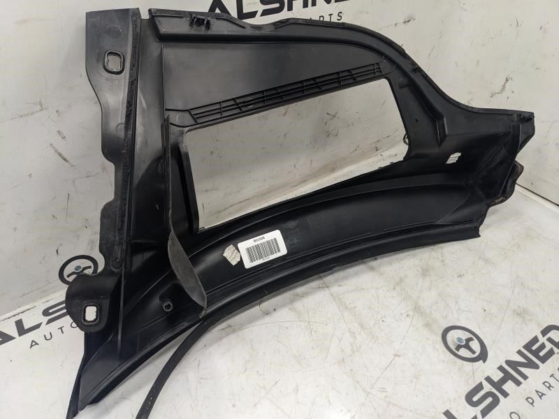 2007-2015 Mini Cooper FR Right Side Apron Cowl Cover 51132751210 OEM - Alshned Auto Parts