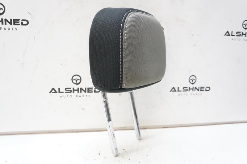 2021 Ford Escape Rear Right Left Black Headrest LJ6Z-78611A08-BA OEM - Alshned Auto Parts