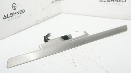 2007 Volkswagen Golf GTI Glovebox Alluminium Trim Panel Set 1K1858529B OEM - Alshned Auto Parts