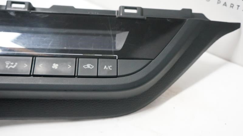 2014-2016 Toyota Corolla AC Heater Temperature Climate Control 55900-02500 OEM - Alshned Auto Parts