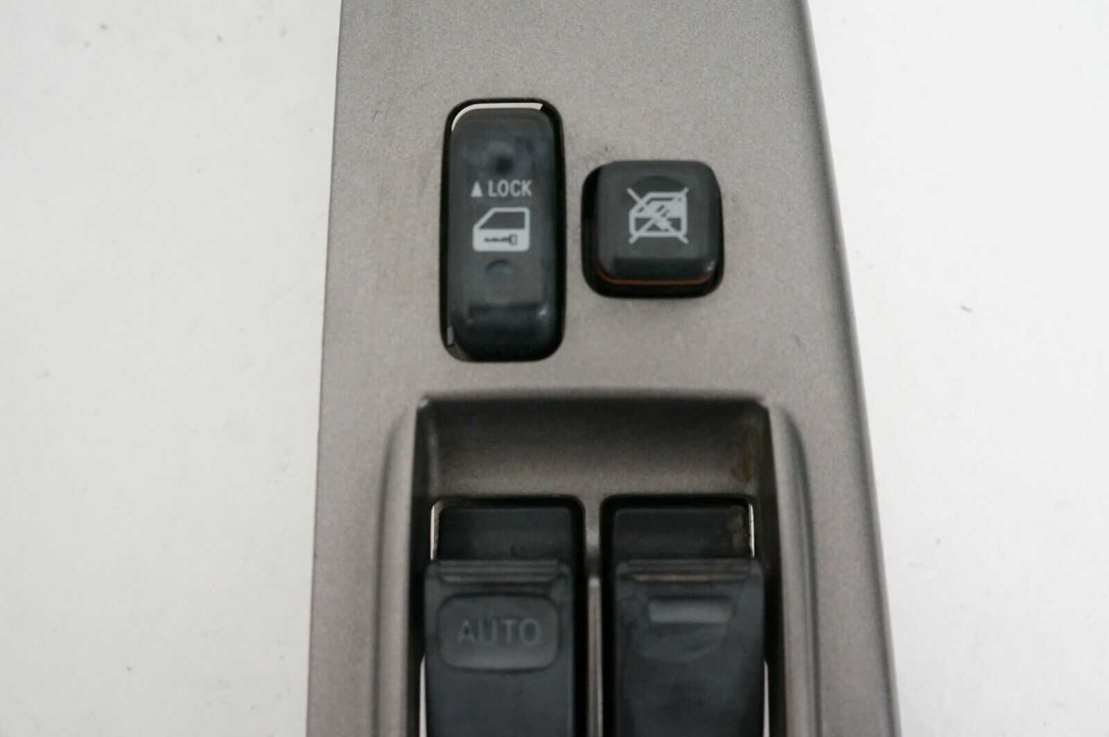 2004-2009 Toyota Prius Master Power Window Switch OEM 84820-47050 VA869 R - Alshned Auto Parts