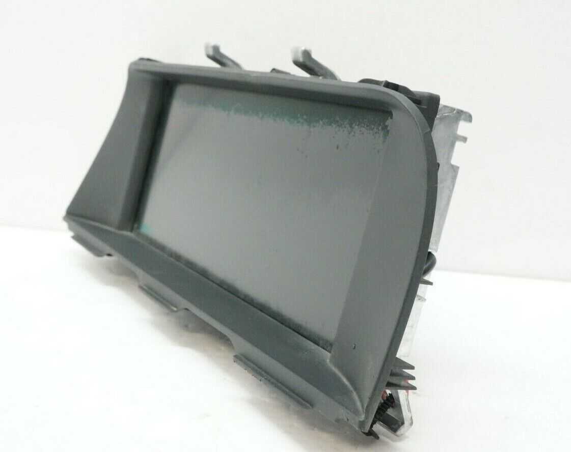 *READ* 11-16 BMW 535i F10 Navigation Media Display Monitor 10.25" OEM 990000869 - Alshned Auto Parts