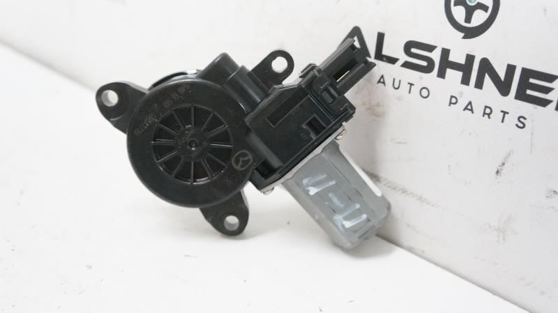 2016 Mazda CX-3 Passenger Right Front Power Window Motor BHN95858X OEM - Alshned Auto Parts