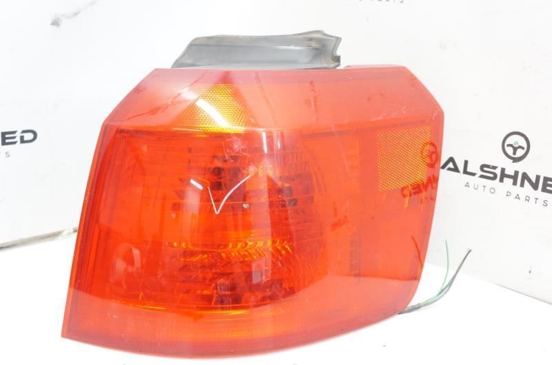 2010-2017 GMC Terrain Passenger Right Side Tail Light Outer 23389934 OEM - Alshned Auto Parts