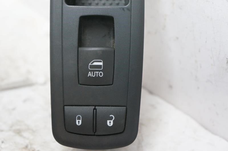 2016 Jeep Grand Cherokee Passenger Front Door Lock Window Switch 10132988 OEM - Alshned Auto Parts