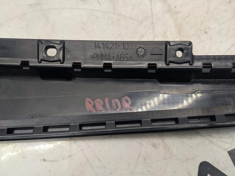 16-22 Mini Cooper Clubman Rear Left Door Cover Column B 51-35-7-344-193 OEM - Alshned Auto Parts